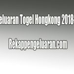 Data Keluaran Togel Hongkong 2018-2026